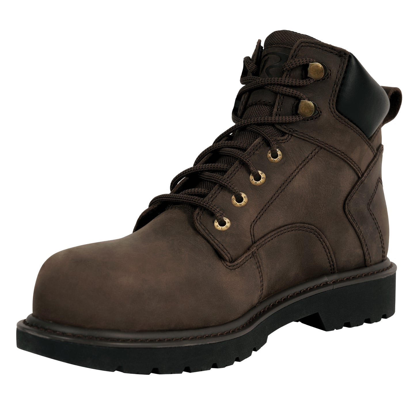 Tradesman Composite Toe Tactical Work Boot - 6 Inch