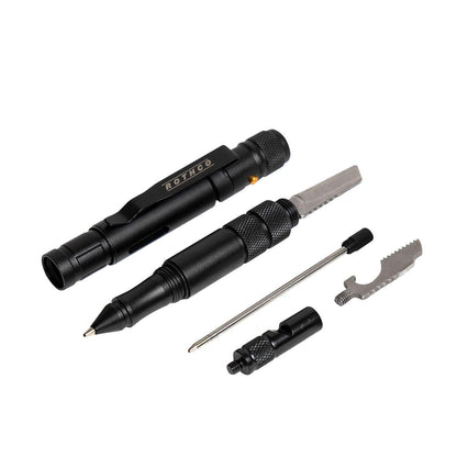 Tactical Pen and Flashlight - Tactical Choice Plus