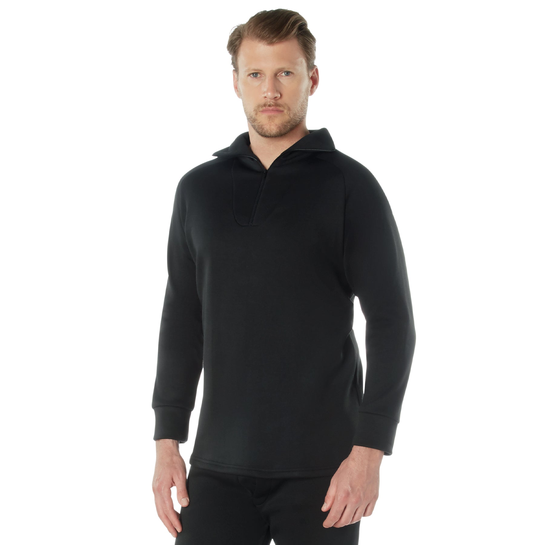 Rothco ECWCS Poly Zip Collar Shirts - Tactical Choice Plus