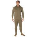 Rothco ECWCS Poly Zip Collar Shirts - Tactical Choice Plus