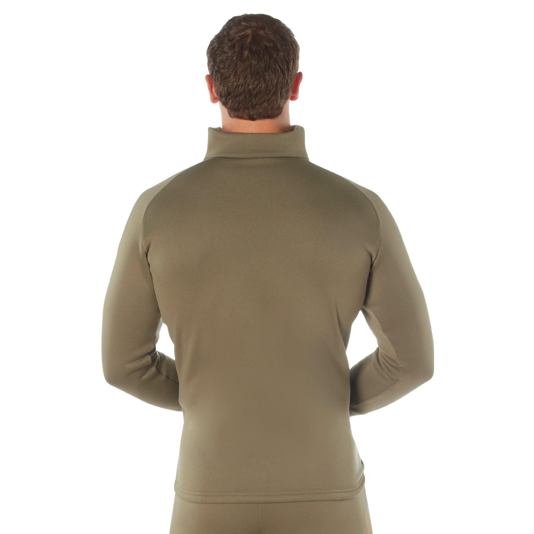 Rothco ECWCS Poly Zip Collar Shirts - Tactical Choice Plus