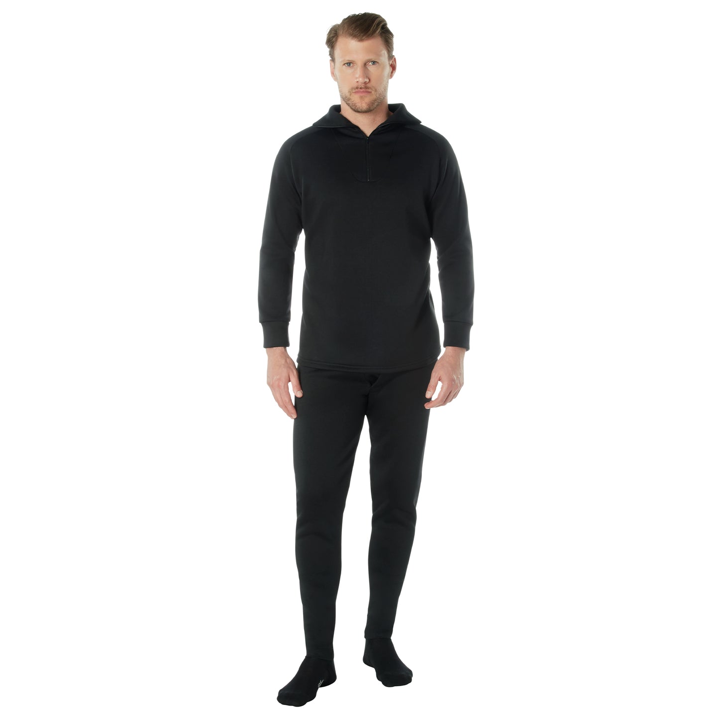 ECWCS Poly Zip Collar Shirts