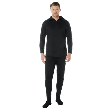 ECWCS Poly Zip Collar Shirts