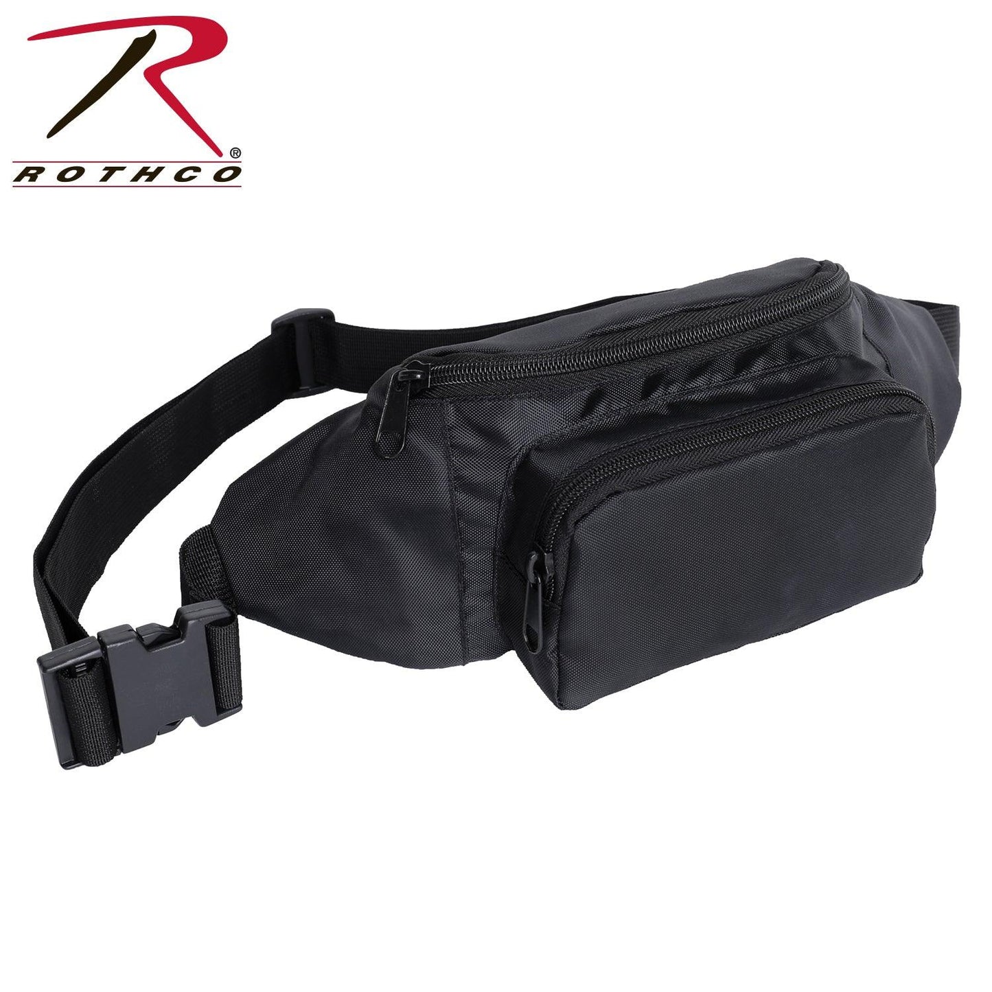 Rothco Crossbody Fanny Pack - Tactical Choice Plus
