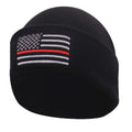 Deluxe Thin Red Line Watch Cap - Tactical Choice Plus