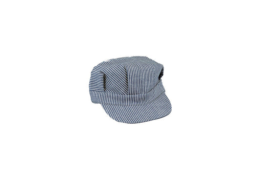 Hickory Stripe Engineer Cap - Tactical Choice Plus