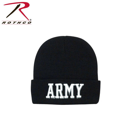 Rothco Deluxe Public Safety Embroidered Watch Cap - Tactical Choice Plus