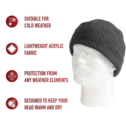 Rothco Acrylic Watch Caps