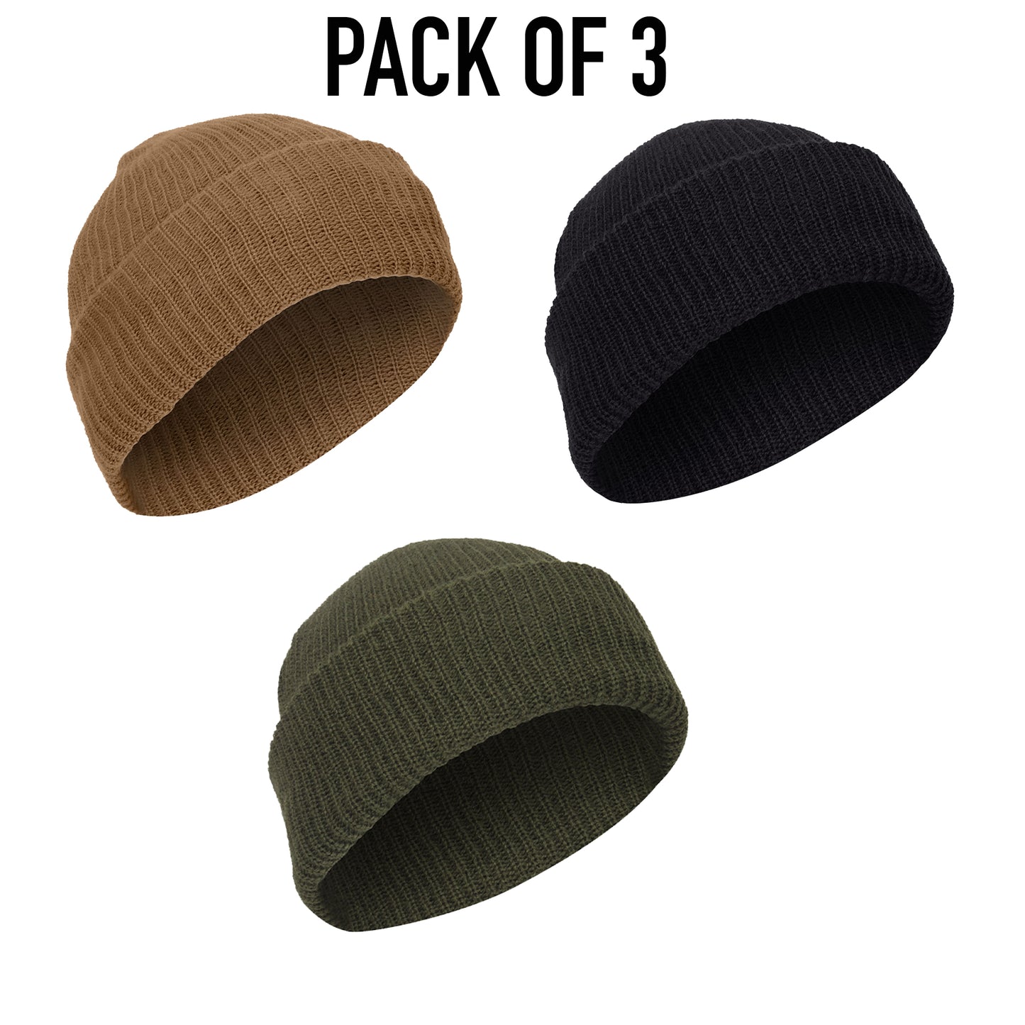 Rothco Acrylic Watch Caps