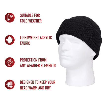 Rothco Acrylic Watch Caps