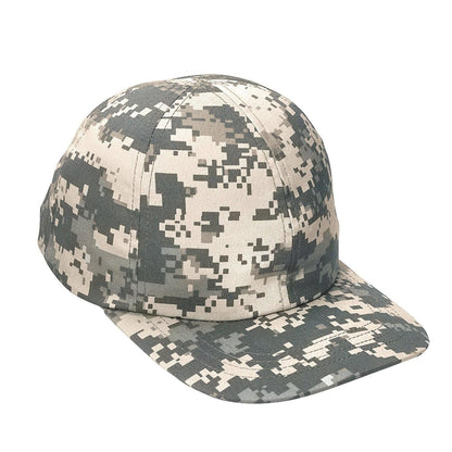 Kid's Adjustable Camo Cap - Tactical Choice Plus