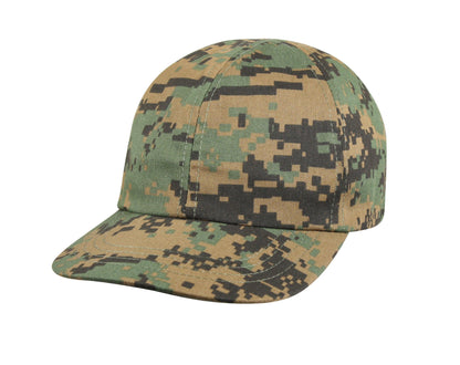 Kid's Adjustable Camo Cap - Tactical Choice Plus