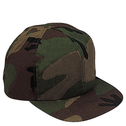 Kid's Adjustable Camo Cap - Tactical Choice Plus