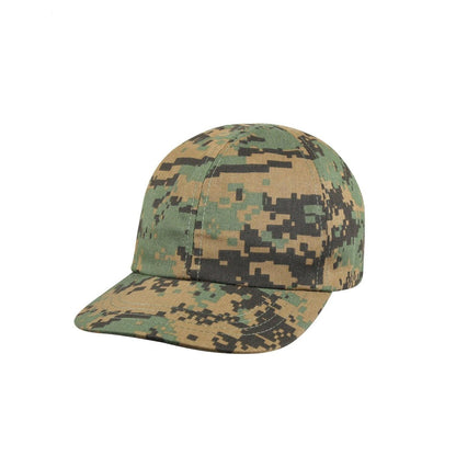 Kid's Adjustable Camo Cap - Tactical Choice Plus