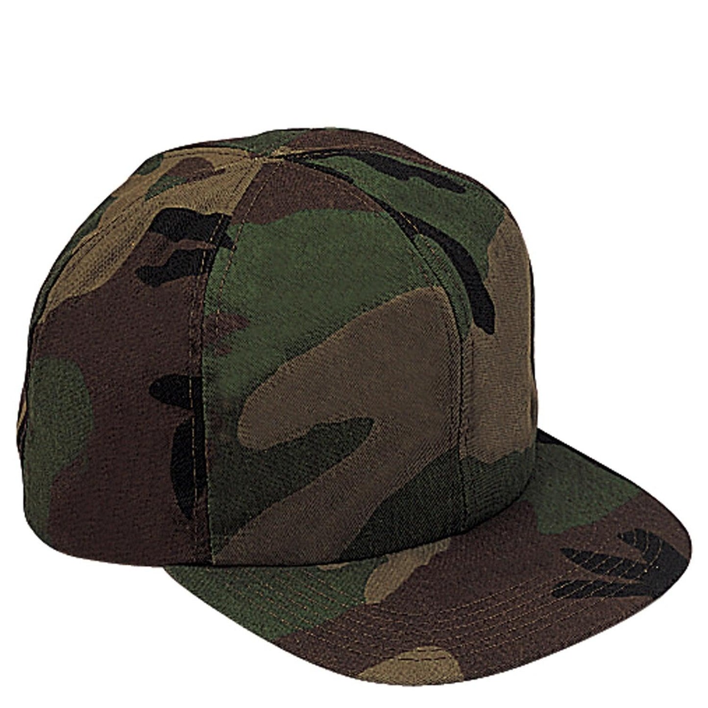 Kid's Adjustable Camo Cap - Tactical Choice Plus
