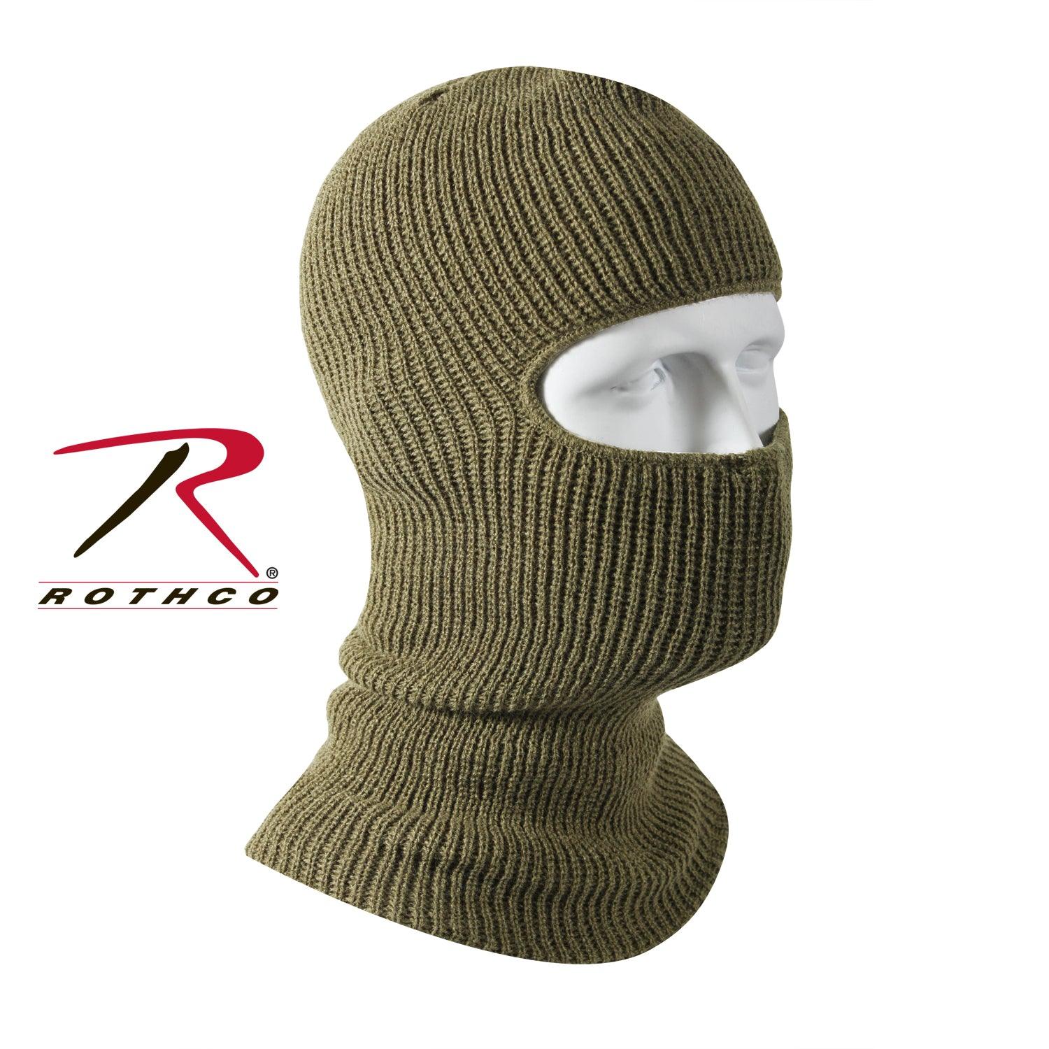 Rothco One-Hole Face Mask - Tactical Choice Plus