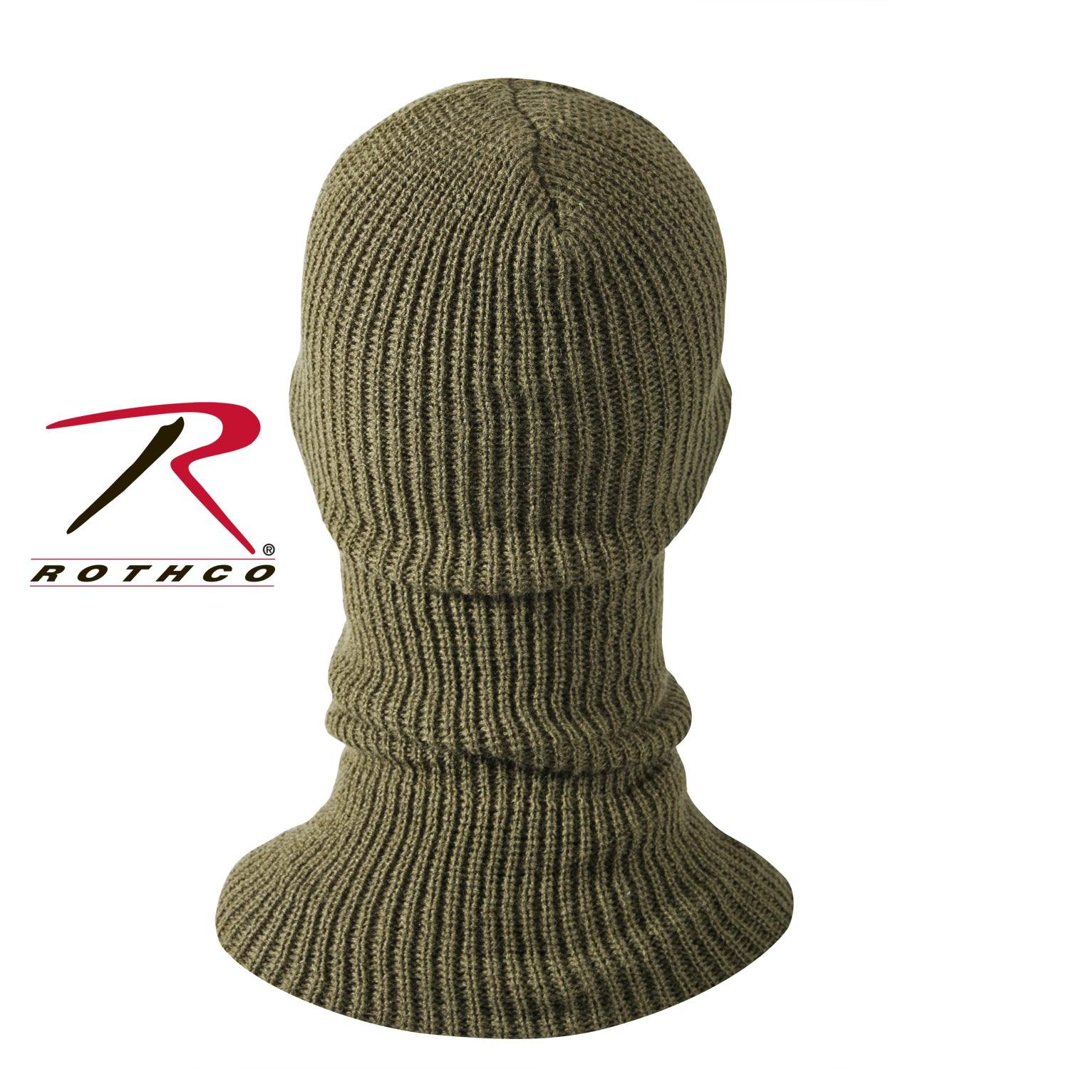 Rothco One-Hole Face Mask - Tactical Choice Plus