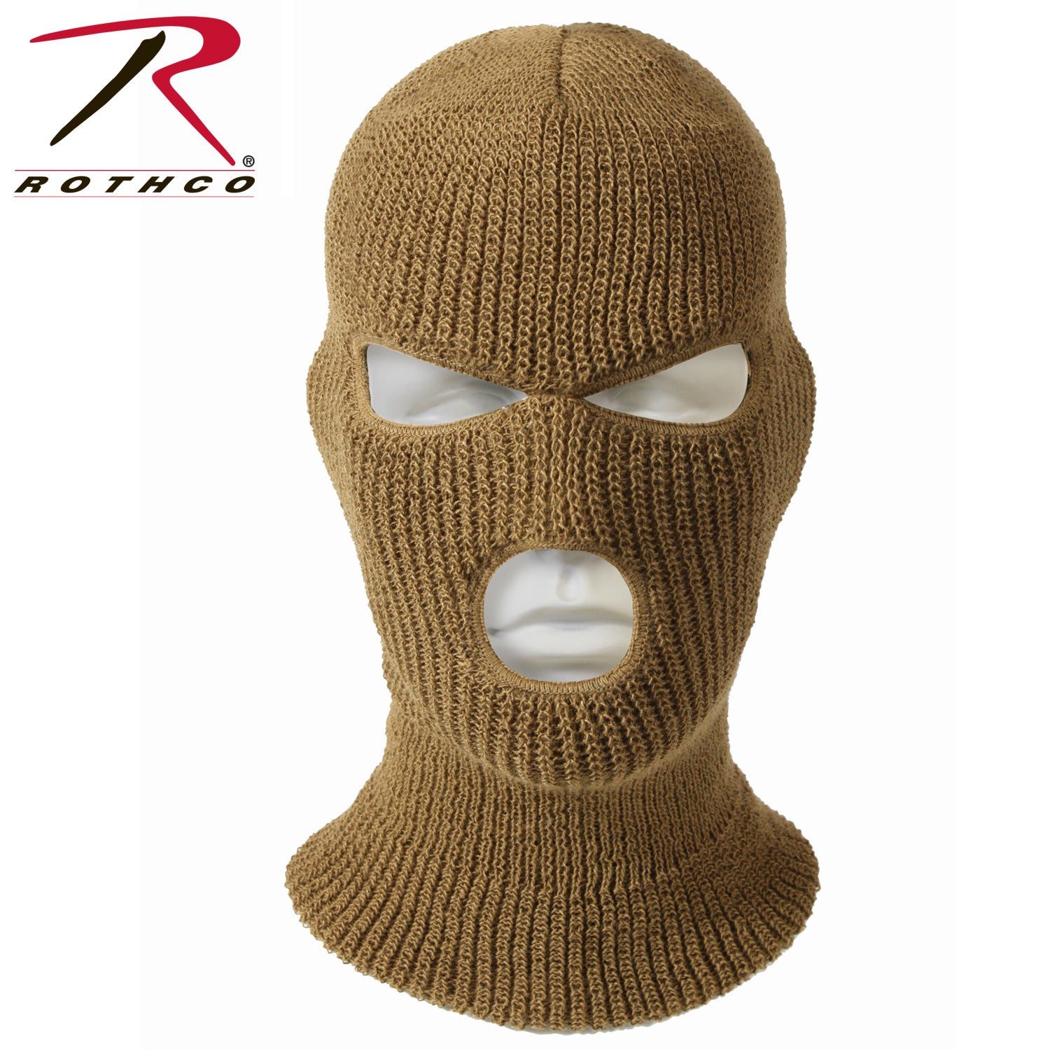 Rothco 3 Hole Face Mask - Tactical Choice Plus