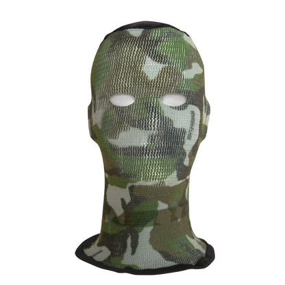 Spandoflage Head Net - Tactical Choice Plus
