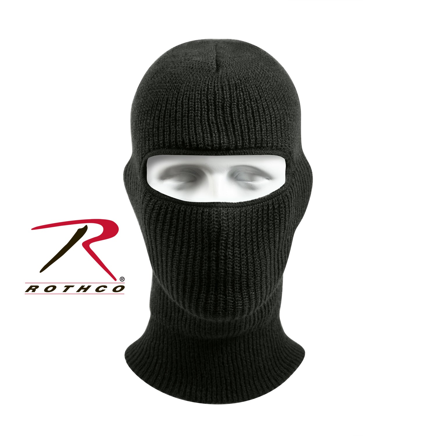 Wintuck Acrylic One-Hole Face Mask - Tactical Choice Plus