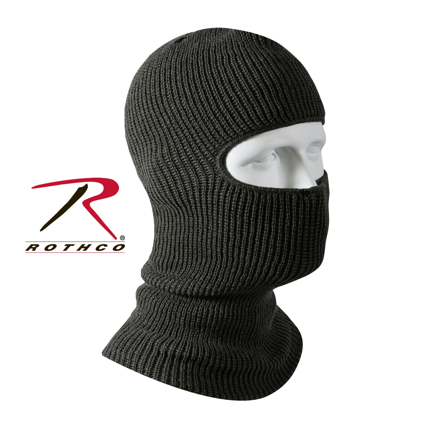 Wintuck Acrylic One-Hole Face Mask - Tactical Choice Plus