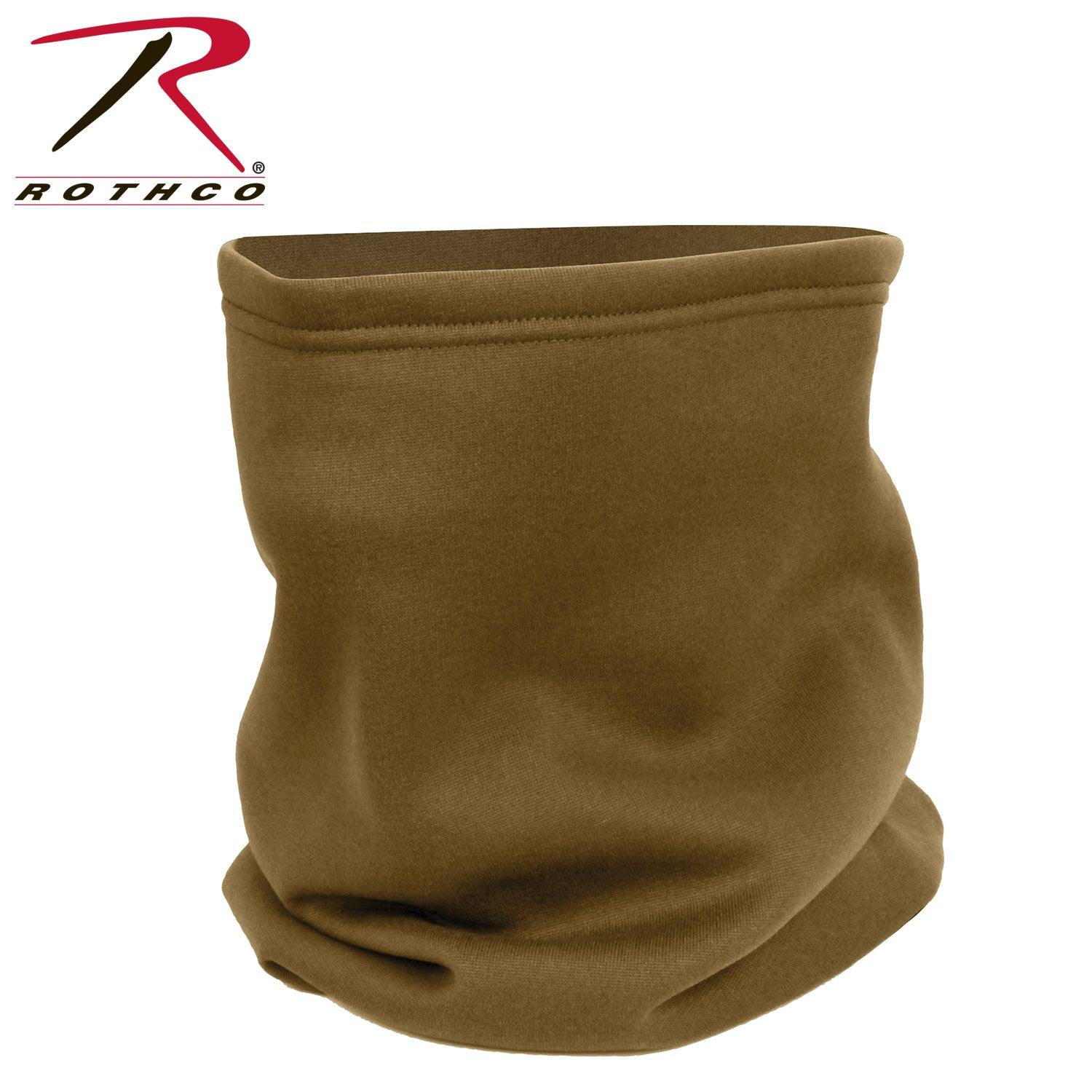 Rothco ECWCS Polyester Neck Gaiters - Tactical Choice Plus