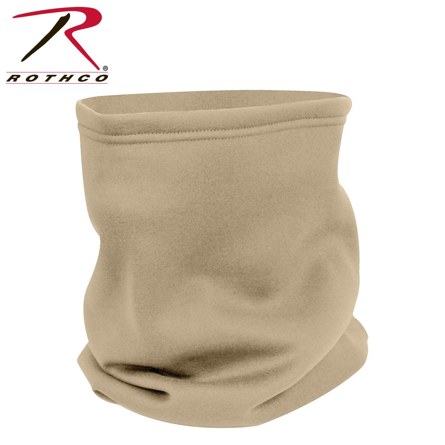 Rothco ECWCS Polyester Neck Gaiters - Tactical Choice Plus