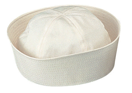 G.I. Type Navy White Sailor Hat - Tactical Choice Plus