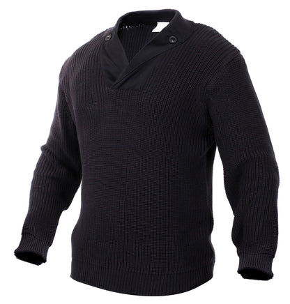 WWII Vintage Mechanics Sweater - Khaki