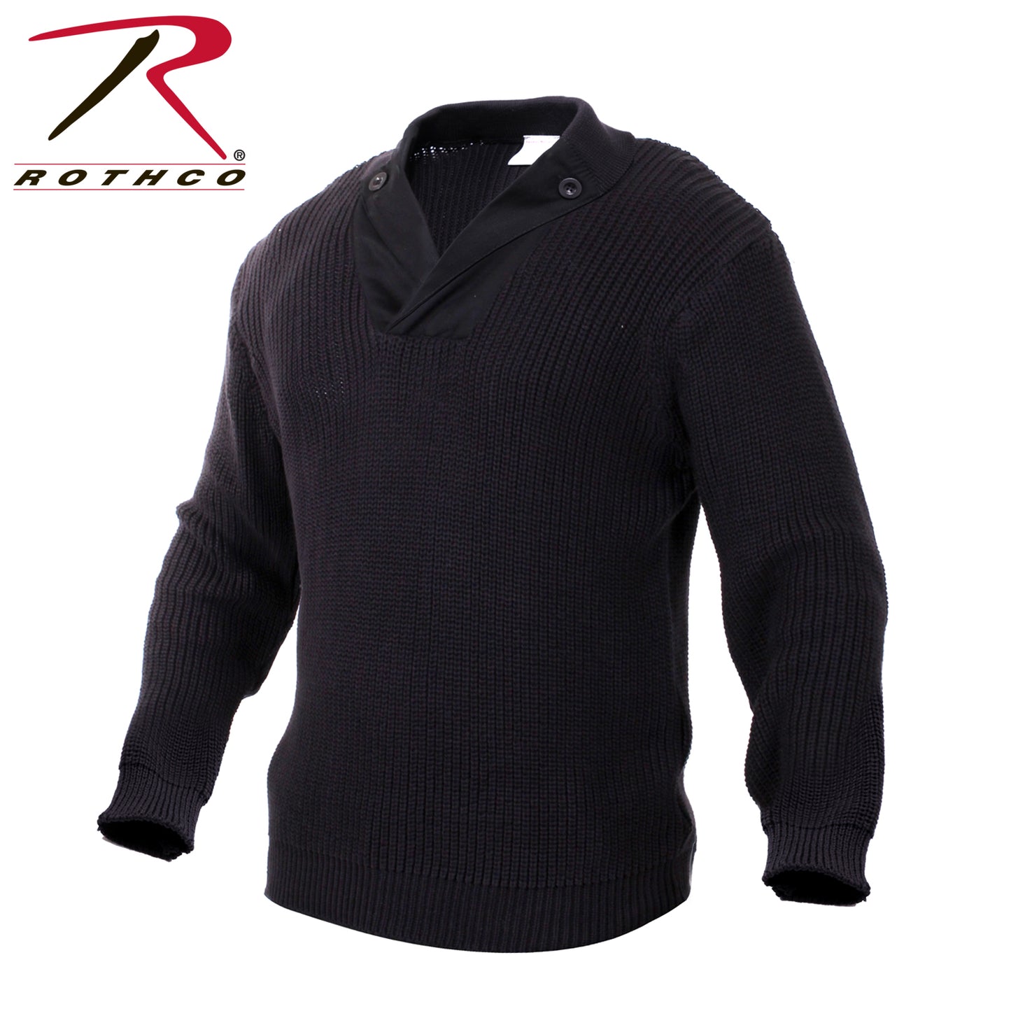 WWII Vintage Mechanics Sweater - Khaki