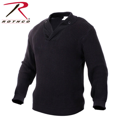 WWII Vintage Mechanics Sweater - Khaki