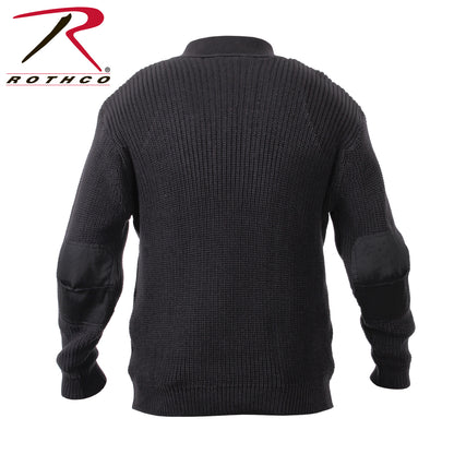 WWII Vintage Mechanics Sweater - Khaki