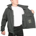 Rothco Concealed Carry Soft Shell Jacket - Tactical Choice Plus