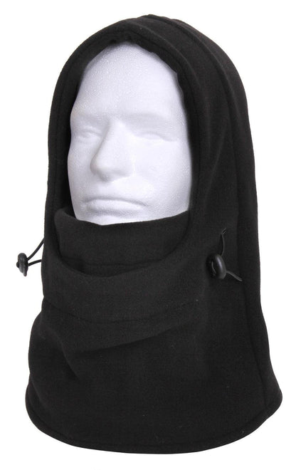Rothco 3-In-1 Adjustable Double Layer Fleece Balaclava - Tactical Choice Plus