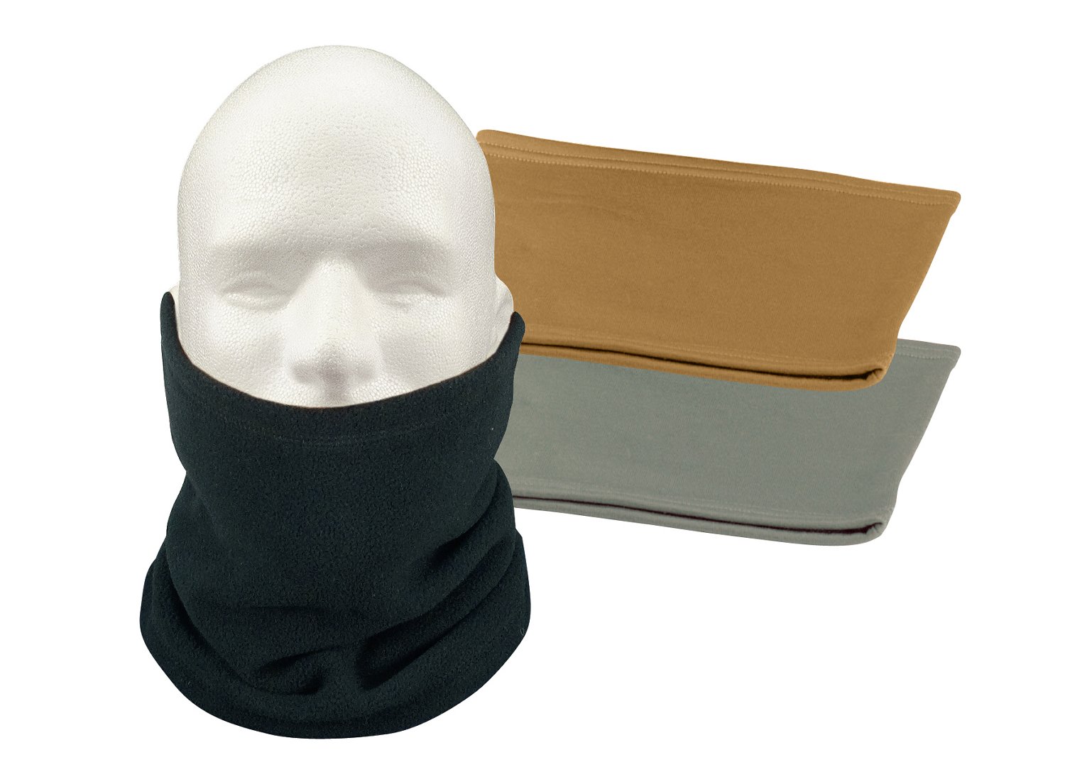 Polar Fleece Neck Warmer - Tactical Choice Plus