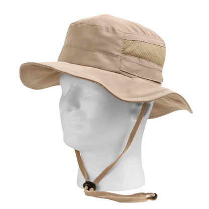 Lightweight Adjustable Mesh Boonie Hat - Tactical Choice Plus