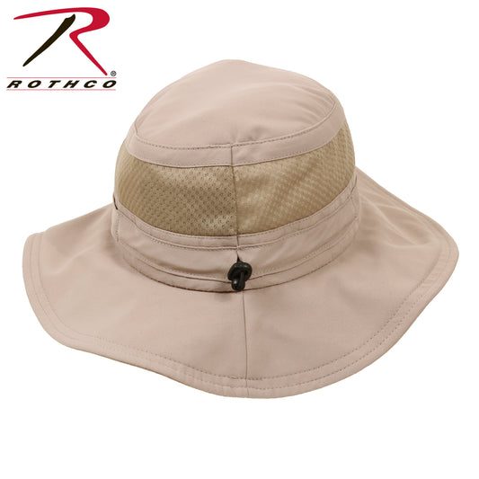 Rothco Lightweight Adjustable Mesh Boonie Hat - Tactical Choice Plus