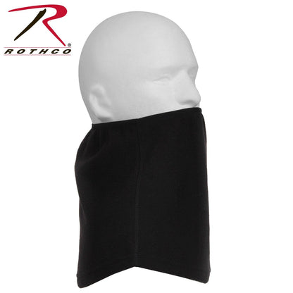 Rothco Polar Fleece Contoured Elastic Neck Gaiter - Tactical Choice Plus