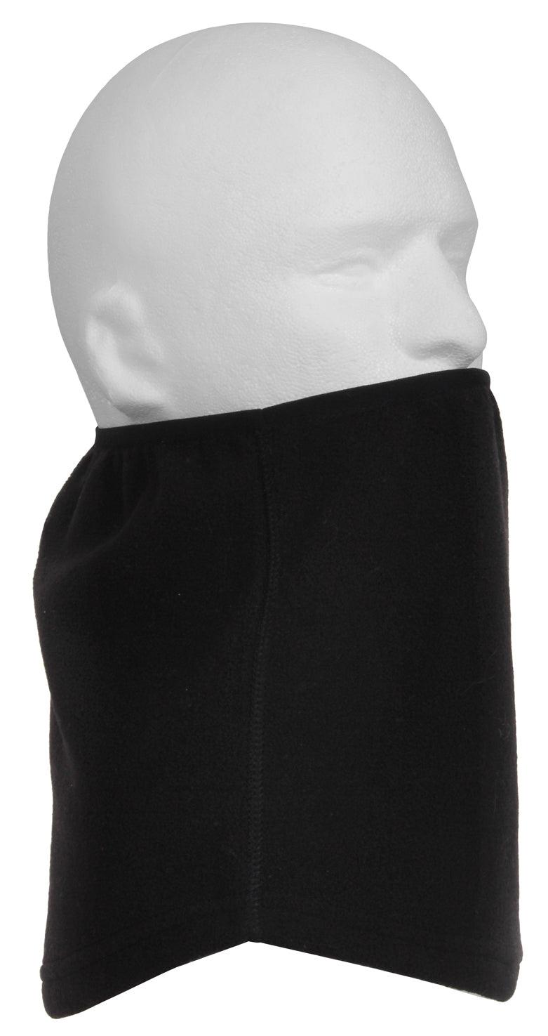 Rothco Polar Fleece Contoured Elastic Neck Gaiter - Tactical Choice Plus