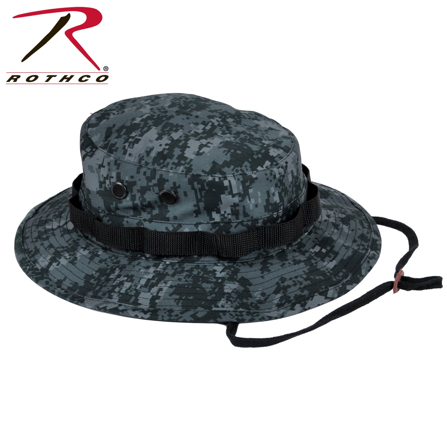 Digital Camo Boonie Hat