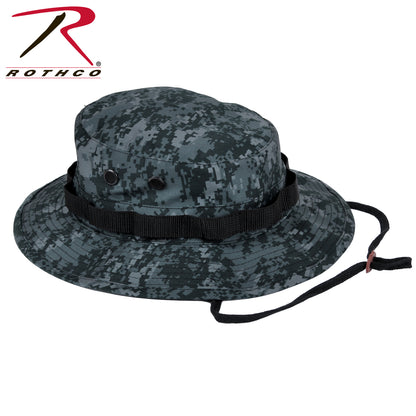 Digital Camo Boonie Hat