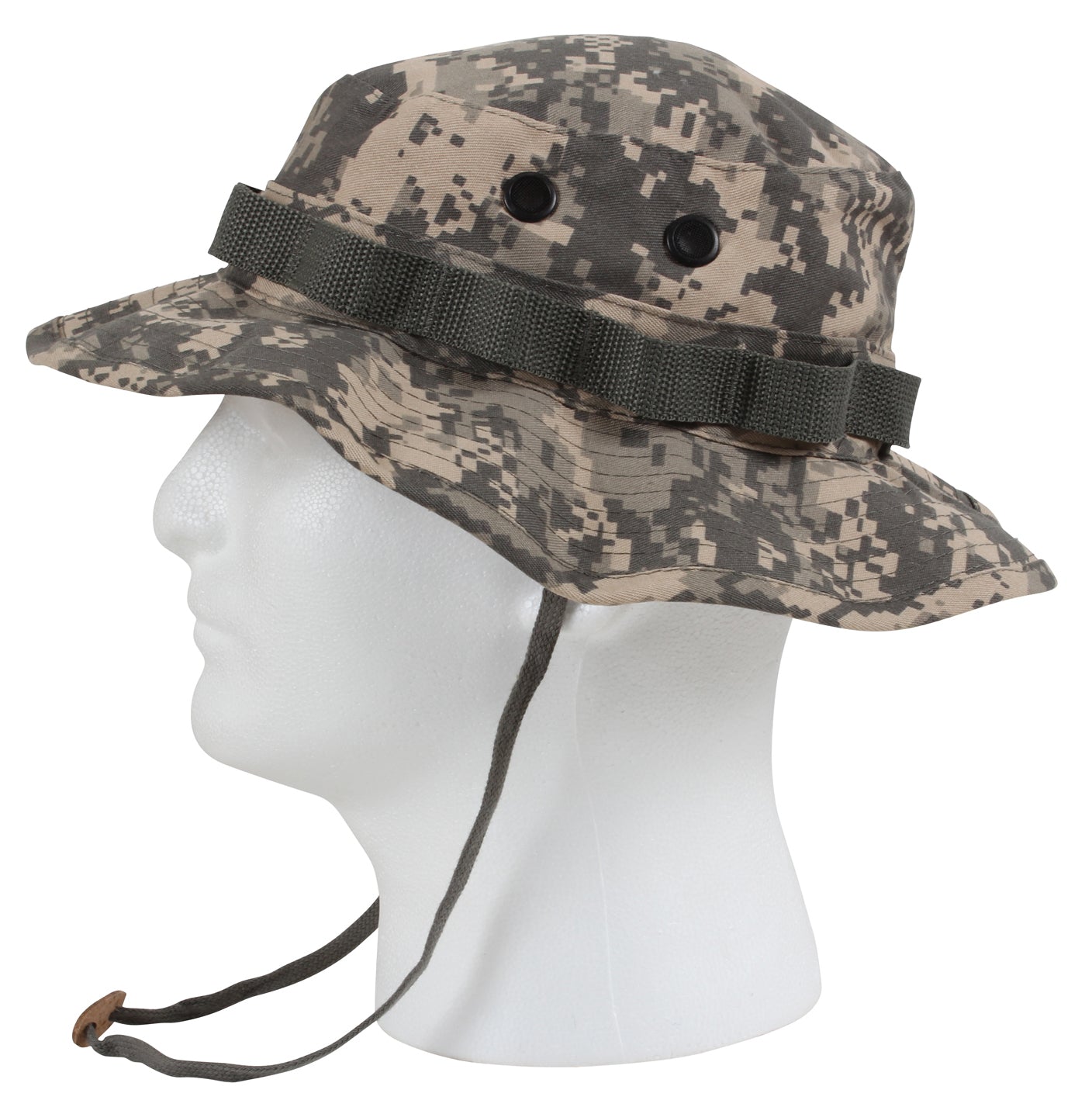 Digital Camo Boonie Hat