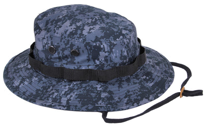 Digital Camo Boonie Hat