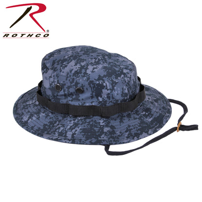 Digital Camo Boonie Hat