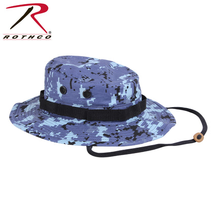 Digital Camo Boonie Hat