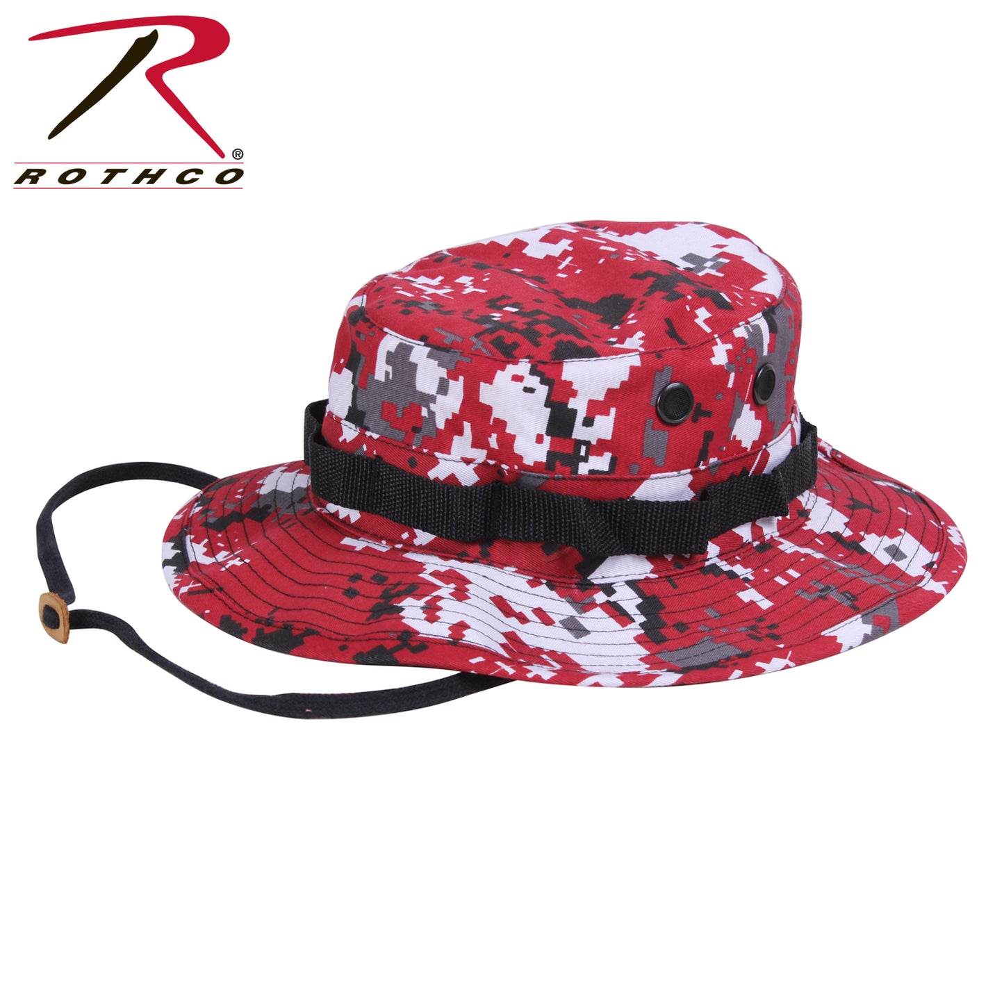 Digital Camo Boonie Hat