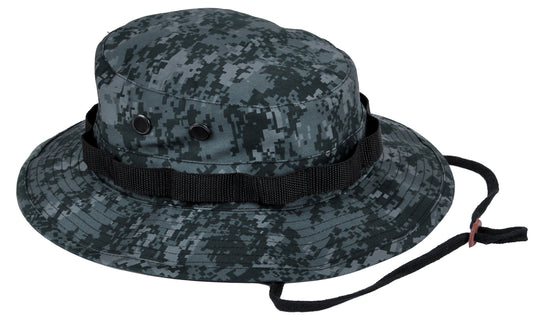 Rothco Digital Camo Boonie Hat - Tactical Choice Plus