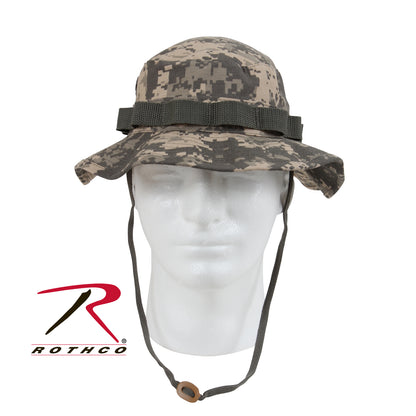 Digital Camo Boonie Hat