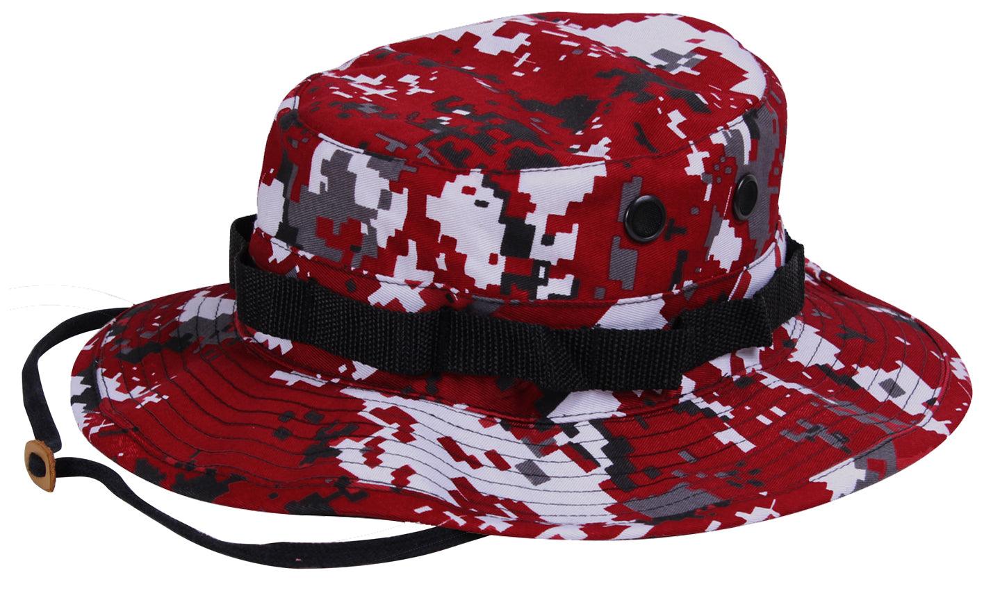 Rothco Digital Camo Boonie Hat - Tactical Choice Plus