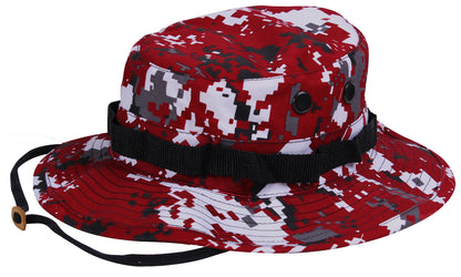 Digital Camo Boonie Hat